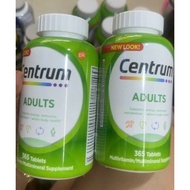 Multivitamin Centrum SILVER Pills For Men And Women Under 50 years old 425 Tablets