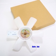 Radiator Fan Blade ISUZU KS21 ELF250-79 4BA1-100HP 4BB1 4BC Code 5-13660-222-0