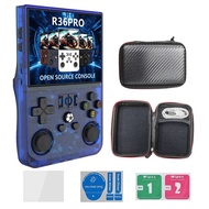 2025 R36S Pro Game Console Retro 128gb Consola R36s R36 S R36h Rs36s K36 Konsole Consolle Jeux GamBo