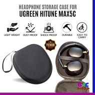UGREEN HiTune Max5C Wireless Bluetooth Headphone Compatible Protective EVA Case Portable Travel Stor