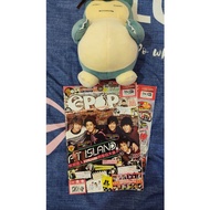 Second hand Epop magazine 二手Epop雜誌