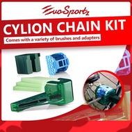 Cylion Chain Kit | Bike Chain Cleaning Kit | Bicycle Chain Brush