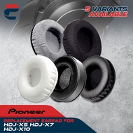 Pioneer HDJ-X5 HDJ-X7 HDJ-X10 Foam Cushion Pad