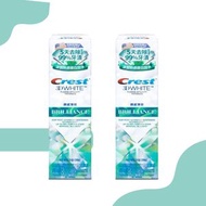 Crest - 2支 x Crest 牙膏 - 鑽感薄荷 - 平行進口