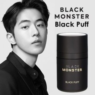 🚚反應熱烈，只剩少量存貨 📦限時免運📦 BLACK MONSTER HAIR PUFF 頭皮蜜粉 (閃耀黑) 第二代