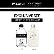 Calvin Klein CK Everyone Eau de Parfum 100ml + CALVIN KLEIN CK One Eau de Toilette 100ml