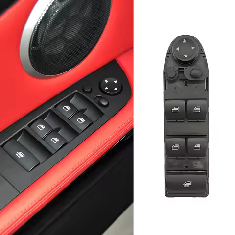 For BMW E89 E93 Car Front Master Electric Power Window Control Switch Replacement For BMW Z4 M3 330i