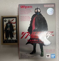 Bandai S.H.Figuarts SHF Kamen Rider ( Shin Kamen Rider)