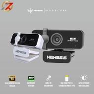 Albatros QHD Nyk A95 Webcam with 2k Resolution
