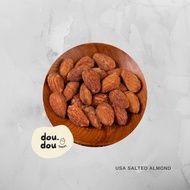 Usa Salted Almond (Roasted) Baked Almonds