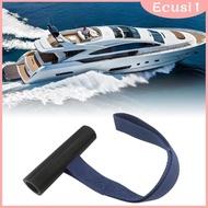[Ecusi] Quick Hood Loop Trunk Anchor. Kayak Tie Down Strap Accessories, Stern Transport Lashing Point Webbing Belt for Sailing