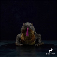 LY Komodo DrAgon HigH Fidelity Anime Cute PluSHie IguAnA GAint LizArd PluSH ToyS Lifelike AnimAlS S