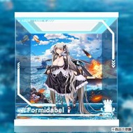 【唯暖暖】ALTER 碧藍航線 可畏 可畏號 壓克力 PVC 公仔 展示盒