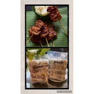 [ 50sticks/ 2kg+/-] 🇸🇬 Made in Singapore Vacuum Sealed Pork Satay ( Moo Ping)