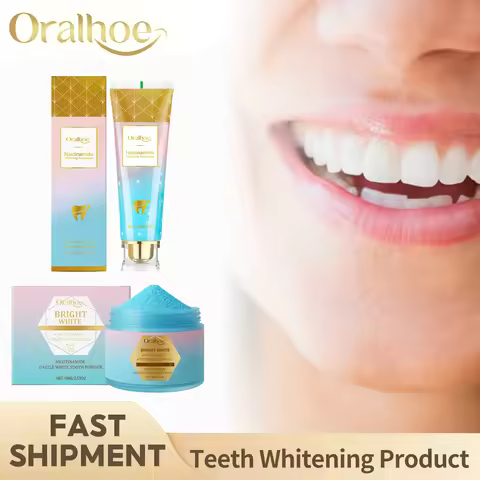 Niacinamide Teeth Brighten Toothpaste Plaque Stain Removal Repair Caries Reduce Bad Breath Lasting F