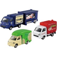 TAKARA TOMY Tomy Tomica Let s Eat Together Tabemono Yakusan Set