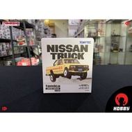 Tomytec Tomica Limited Vintage Neo 321a Nissan Truck 4X4 King Cab (Yellow) (North American) (TLV-N)