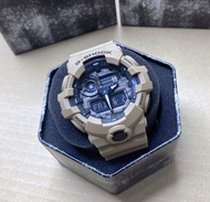 CASIO G-SHOCK GA-700 Ga-700CA GA-700CA-2A Ga-700CA-5A นาฬิกาGshock รุ่นใหม่ล่าสุด ของใหม่ ของแท้ รับ