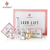 ICONSIGN Lash Lift Kit Eyelash Perming Kit Curling Enhancer