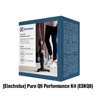 [Electrolux] Pure Q9 Performance Kit (ESKQ9) #Washable &amp; Reusable Filters for Vacuum Cleaner #Fine Dust Filter #Exhaust Filter