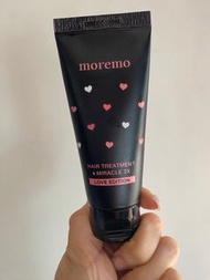 [100%new]❤️ Brough fm 🇰🇷 Moremo Hair Treatment Hair Care Products 韓國 髮膜