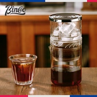 Bincoo Ice Drip Coffee Maker Cold Brew Coffee Maker Ice Brew Coffee European Coffee Machine 300ml