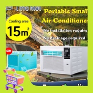 1HP Portable Air Conditioning Compressor aircon portable  low noise car air conditioner