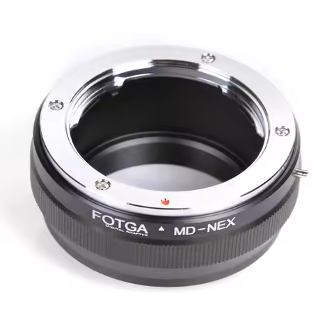 MD-NEX Adapter Ring for Minolta MC/MD Lens to Sony NEX-5 7 3 F5 5R 6 VG20 E-mount E Mount Adapter