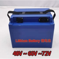 STONBIKE E-BIKE LITHIUM BATTERY 48V 60V 72V