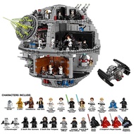 LEPIN 05063 4016pcs Star Plan Series Force Waken UCS Death Star Building Block Bricks Toys Kits Comp