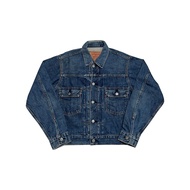 Levis LVC 71507xx Big E J22 Type 2 Denim Jacket