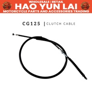 CG125 CLUTCH CABLE - Motorcycle Clutch Cable Heavy Duty Japan Quality Accessories