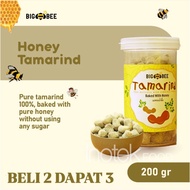  Black FRIDAY - BUY 2 GET 3 Honey TAMARIND 200GR - BIG BEE - ORIGINAL 100% FROM THAILAND