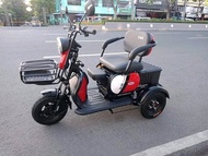 brand new RFM 3 wheel electric bike