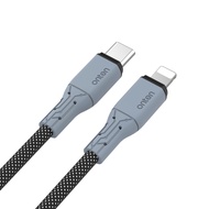 Onten CC301 2in1 USB and Type C to L ip Magnetic Cable Charging Length 1 Meter