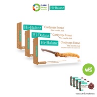 Hi-Balanz Dietary Supplements Rent 3 Boxes Plus 4 Of Lingzhi Mushrooms 200555