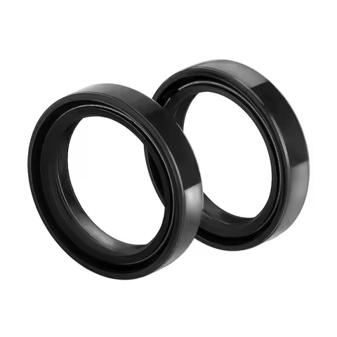 41x53 Motorcycle Front Fork Oil Seal Dust Seal for Kawasaki KDX200 KX125 KX250 KX500 EN500 Vulcan KZ