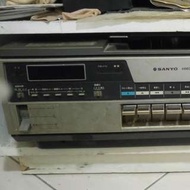 三洋VHS 錄放影機