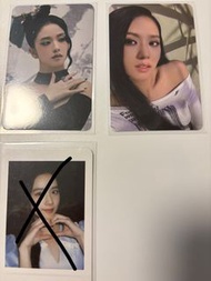 Jisoo小卡