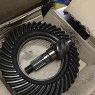 Gear Set/Crown Wheel Pinion PS120 6x40 OKAYAMA HARD