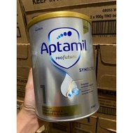 Aptamil Profutura số 1 2 3 4 Úc 900gr date 2024