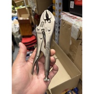 7-Inch Curved Locking Pliers IRWIN VISE-GRIP Model 7WR (The Original) 1 ️ With Wire Cutting Grooves 