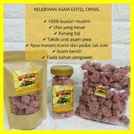 ASAM GOTEL CIKNISS, GULA GULA ASAM JAWA, ASAM CELAGI