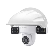 [บันทึก3กล้อง] Dengo Triple Guard กล้องวงจรปิด 3 กล้อง ชัด Fullhd หมุนได้ เลนส์กว้าง ภาพสี 24 ชั่วโม