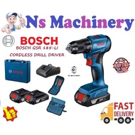 Bosch GSR185LI 18v Cordless Drill Driver/Bosch 18v Cordless Drill Gsr18Li