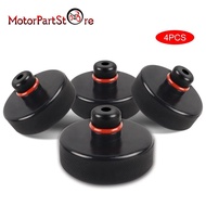 Car Jacks Lifting Jack Pad Jack Pucks for Tesla Model 3 Y X S Rubber Jack Pad Adapter Fit Tesla Acce