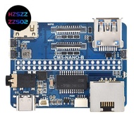 CM5 Nano Base Board NANO B Development for Compute Module 5 CM5-NANO-B