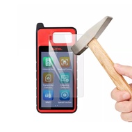 9H Premium Scratch-Proof Protective Screen Protector Tempered Glass Film for Autel MaxiIM KM100 Key 