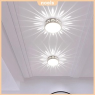 LED Interior Lighting Energy Saving Lighting Fixture Protect Eyes Ceiling Fixture Easy Installation 