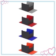 [meteor2] Flip Graded Card Slab Box Organizer Holder Storage Case Collectible for PSA Bgs Slabs Game